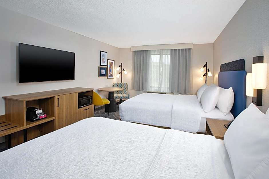 Hampton Inn By Hilton Detroit/Belleville-Airport Area