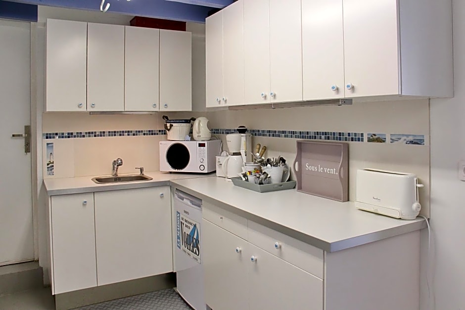 La Maison au-dessus des Voiles