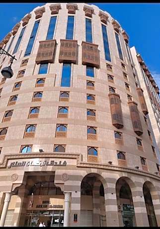 Arkan Al Manar Hotel