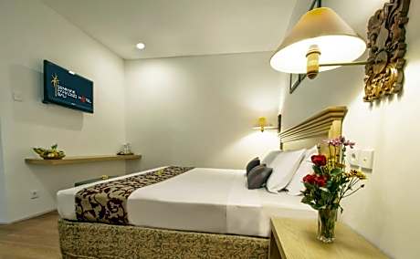 Premier Double or Twin Room with Balcony