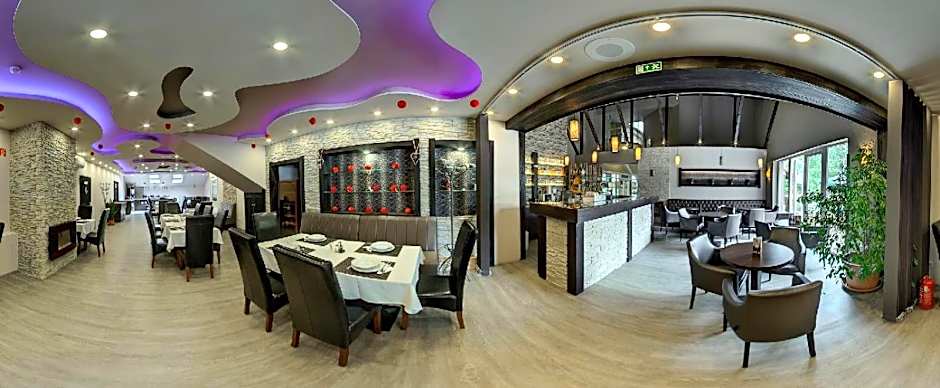 Oázis Wellness Panzio