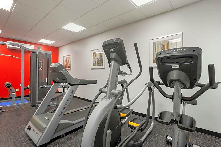 Best Western Plus Capital Inn