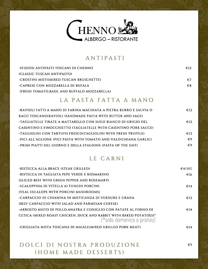 Hotel Chenno