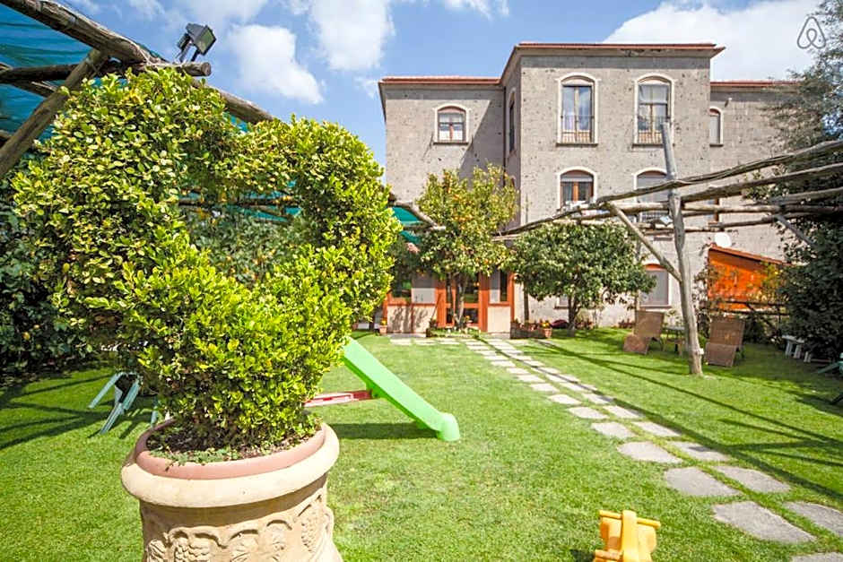 Villa De Angelis