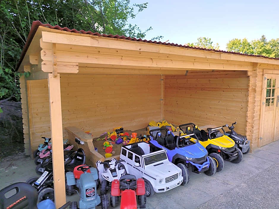 Familienhotel nahe der Therme Erding