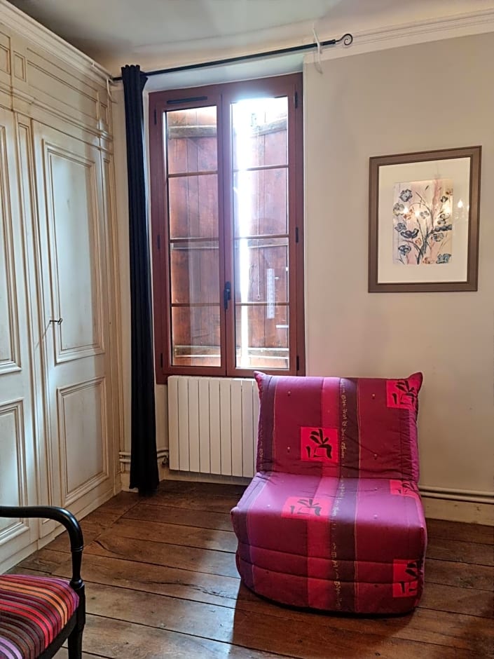 Chambre d'hôte Daugé