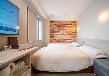 Economy Twin Room - Non-Smoking
