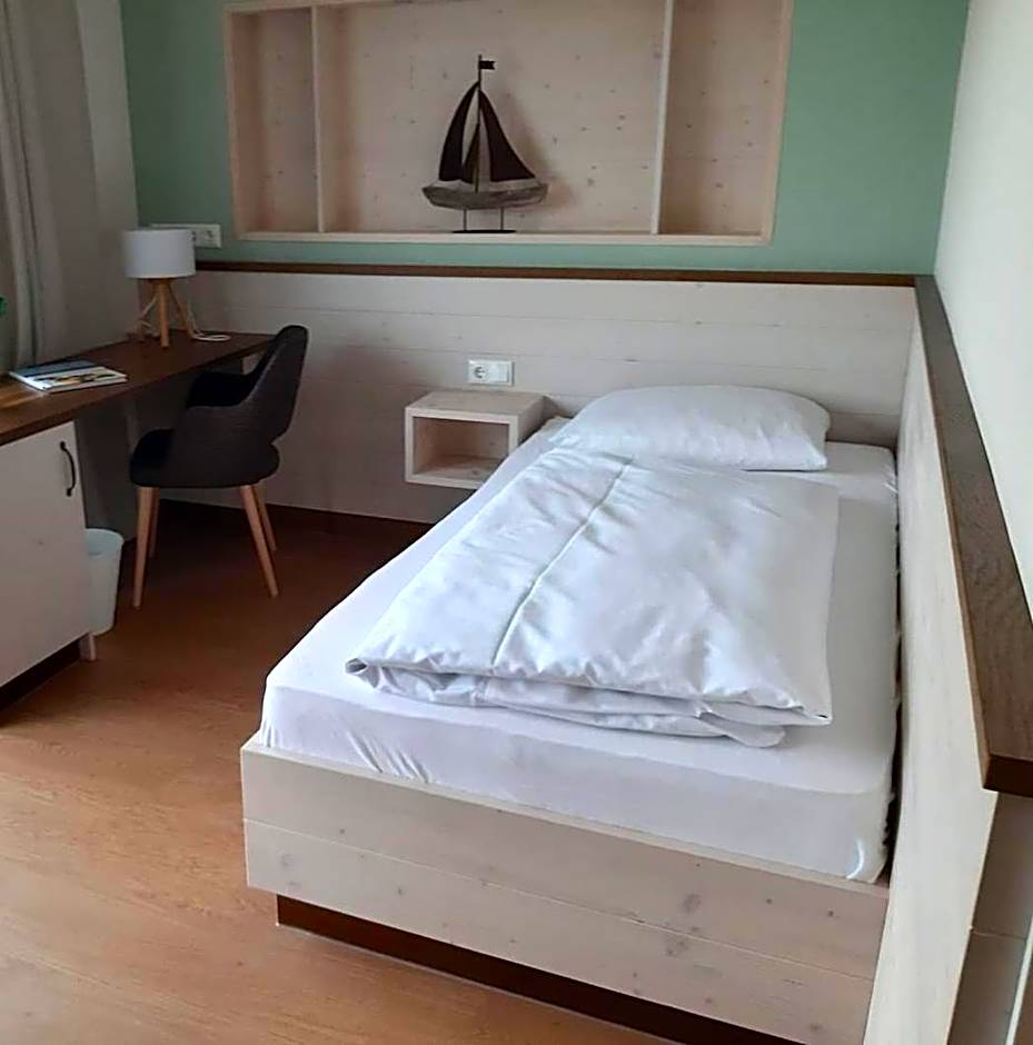 BE BIO Hotel be natural - direkt am Wasser