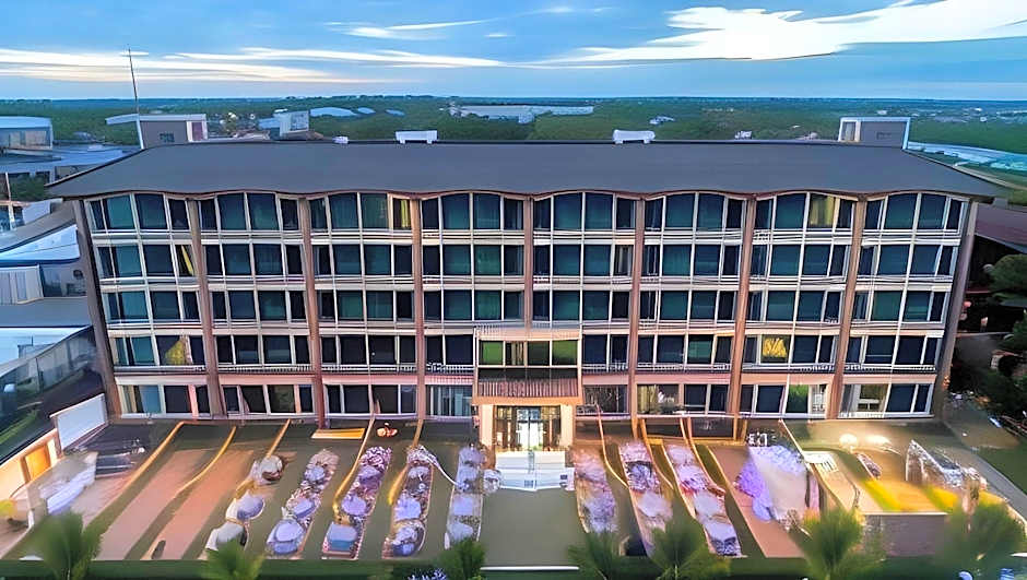 The River Hotel