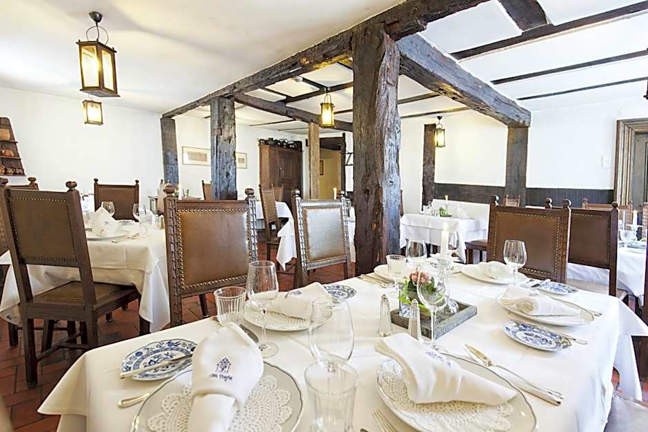 Romantik Hotel Alte Vogtei