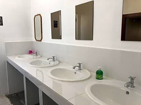 Bed in 8 Bed Female Dormitory