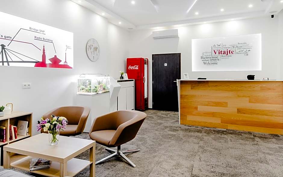 Downtown Bratislava B&B