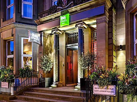 ibis Styles Edinburgh Centre St Andrew Square