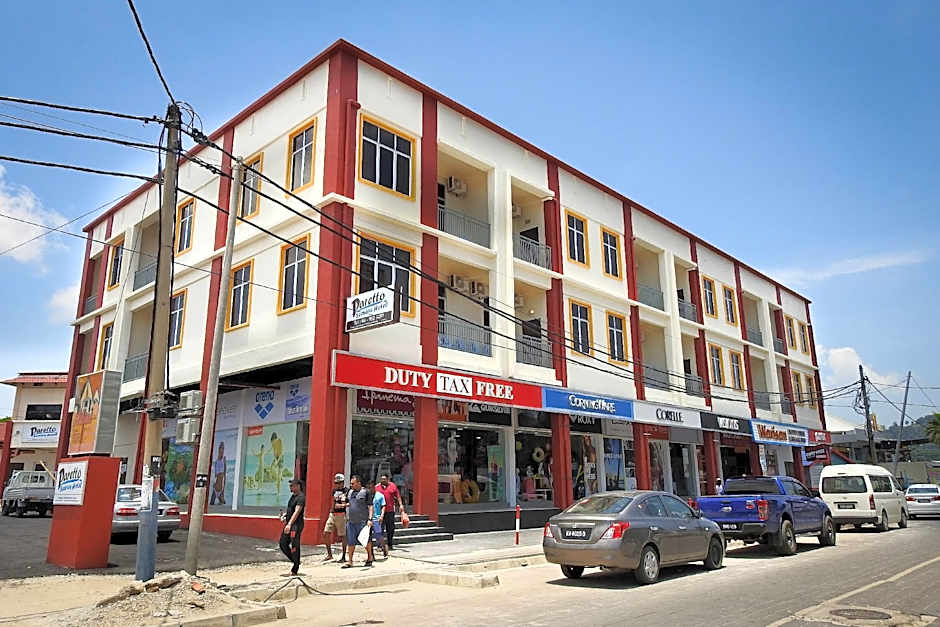 Paretto Seaview Hotel