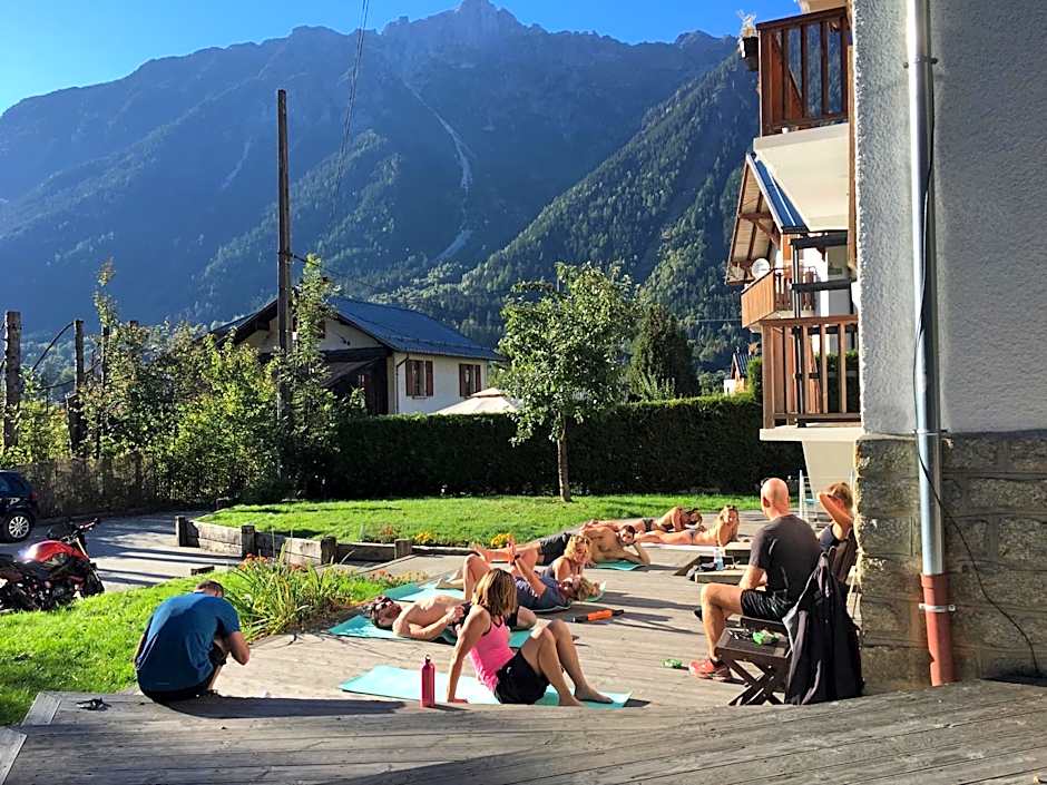 The Castle, 10 Bedroom Chalet, Chamonix Centre