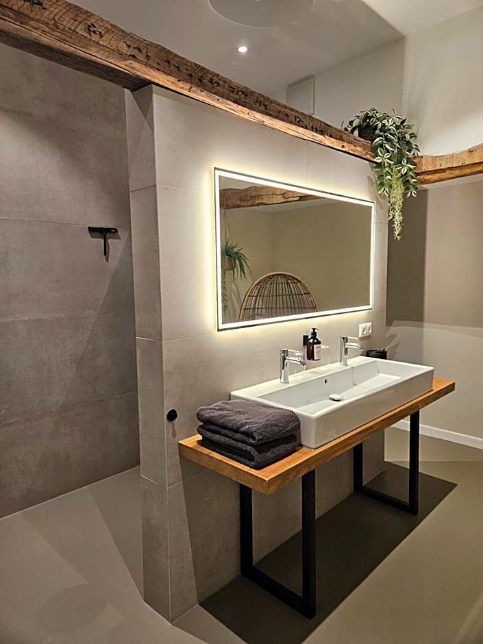 Bon Vert B&B en Café