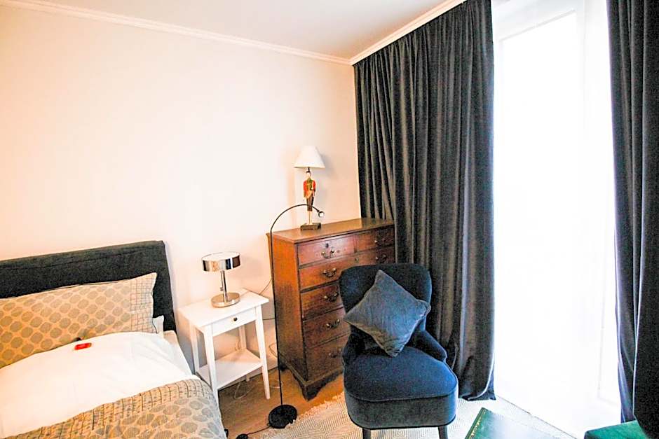 das kleine Hotel in München