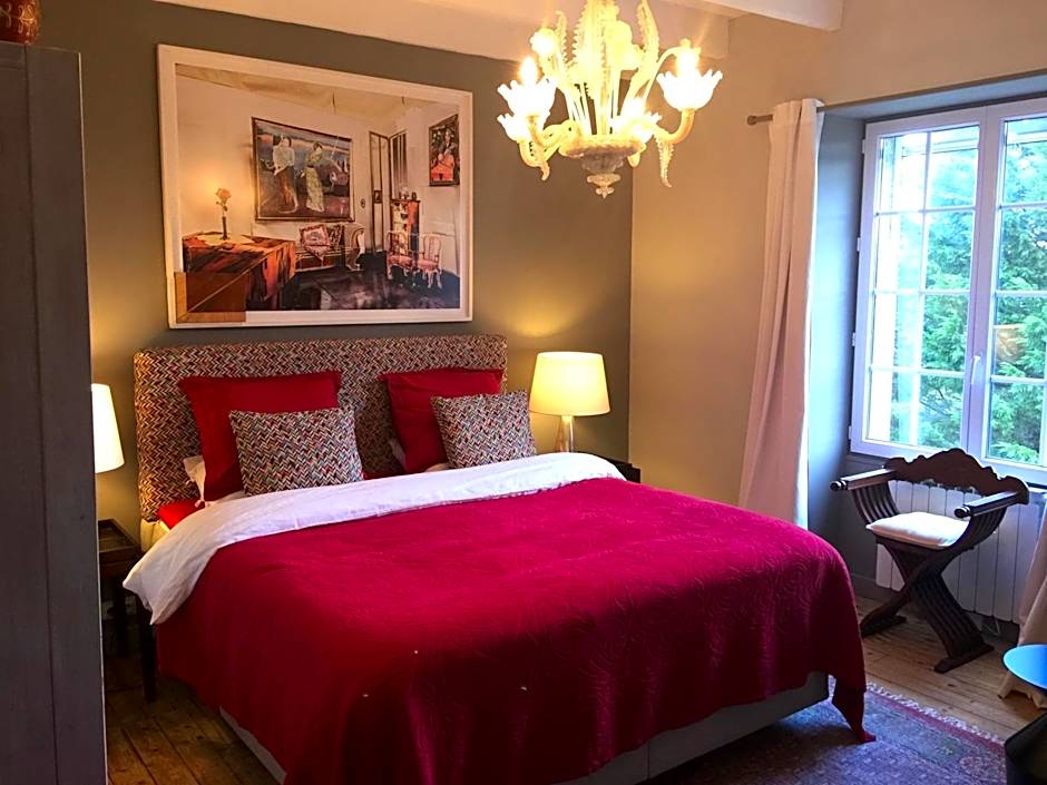 La Colline des Renards Chambres