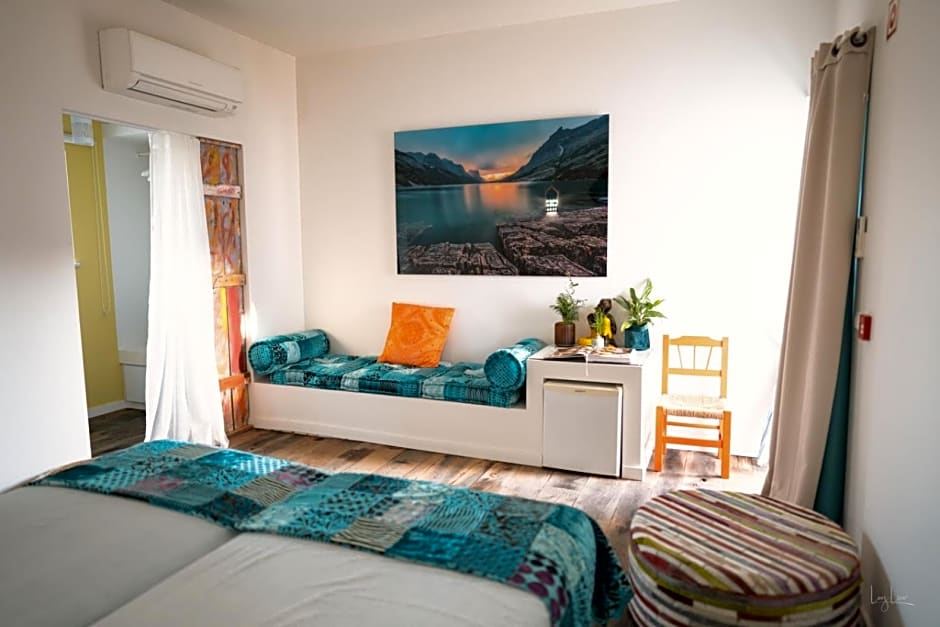 Seeds of Silence boutique hotel & retreat center near Olhao