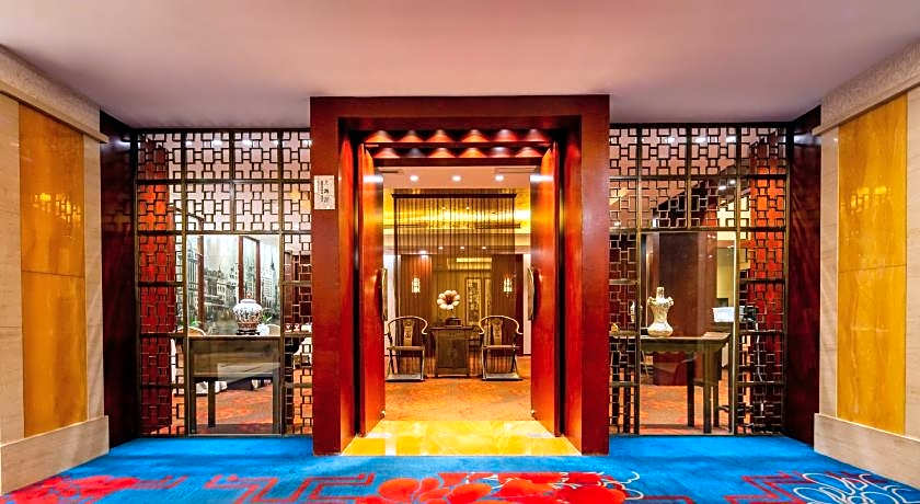 Changzhou Park Plaza