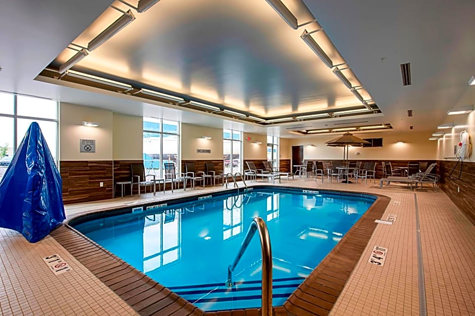 Fairfield Inn & Suites By Marriott Duluth Waterfront