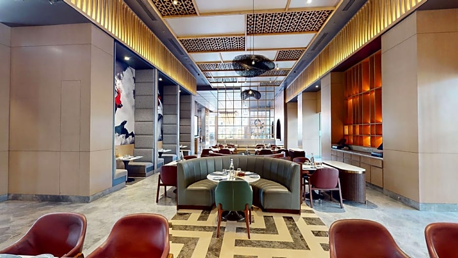 Radisson RED Chandigarh Mohali