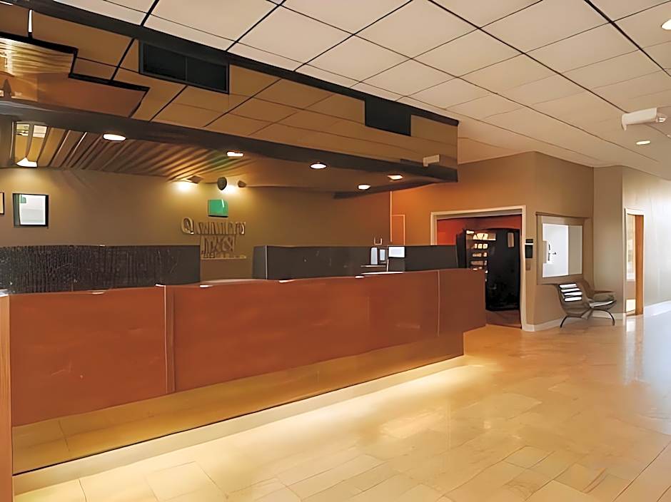 Quality Inn Ada near University – Ada, OK