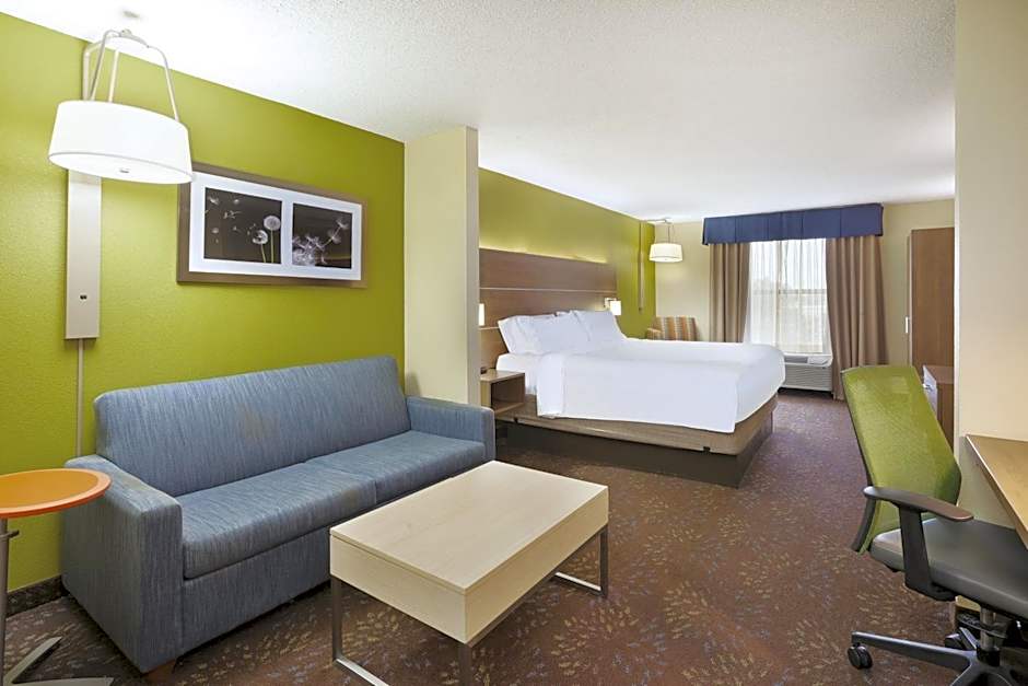 Holiday Inn Express Hotel & Suites Circleville By IHG