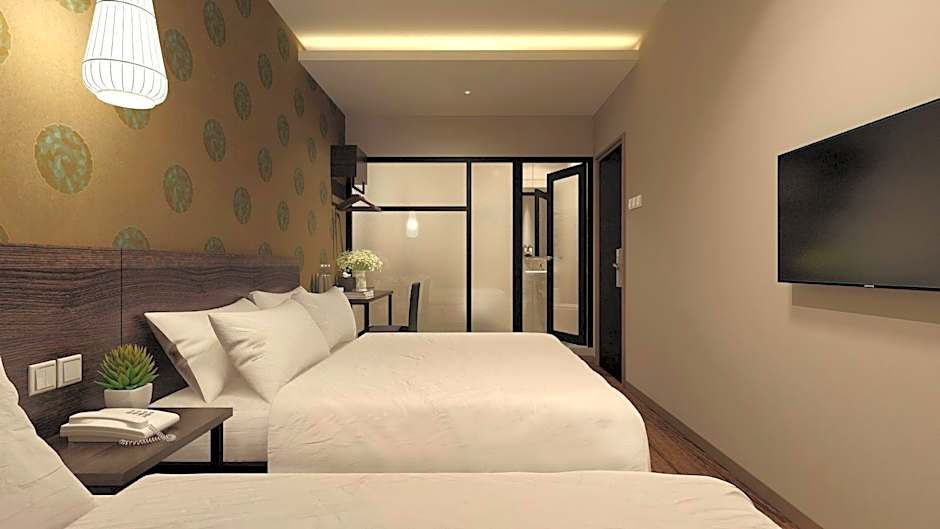 The Square Hotel