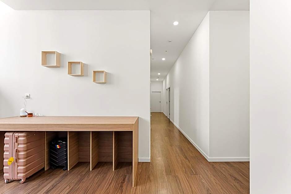 Porto Hostel Cúpula