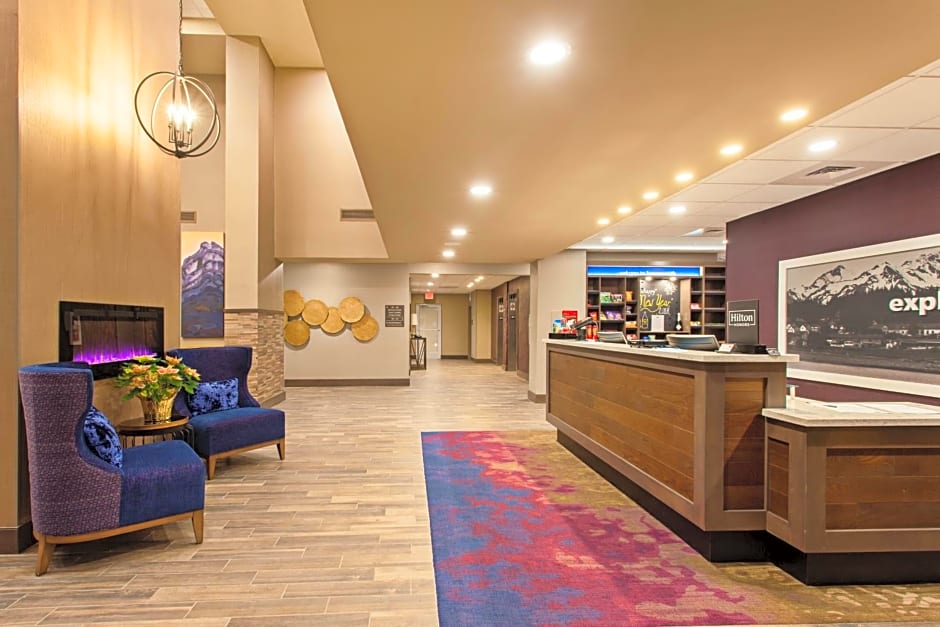 Hampton Inn & Suites Leavenworth