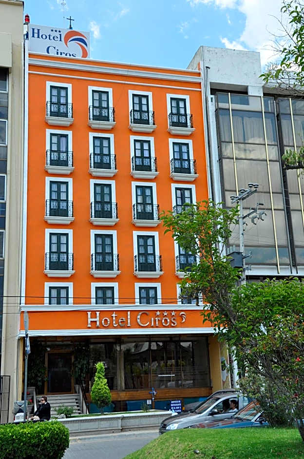 Hotel Ciros