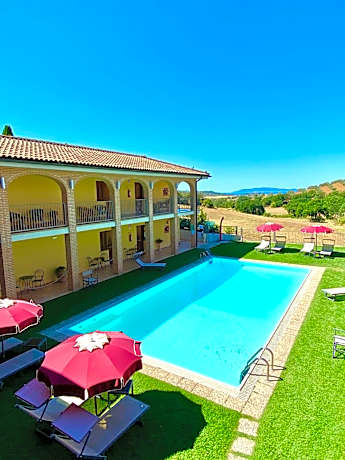 Hotel Ristorante Le Querciolaie dei Ricci