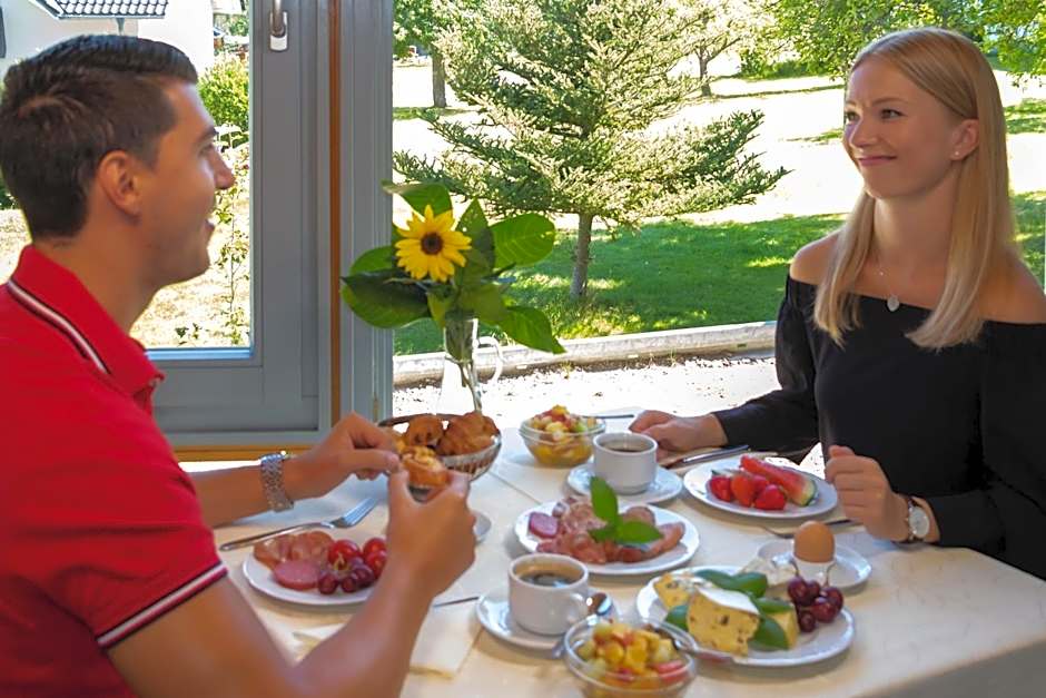 Hotel & Restaurant Sonnenhof & Sonnhalde