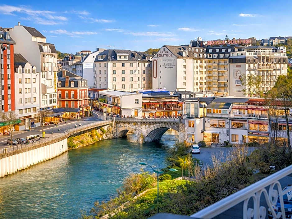 Hotel Mercure Lourdes Imperial