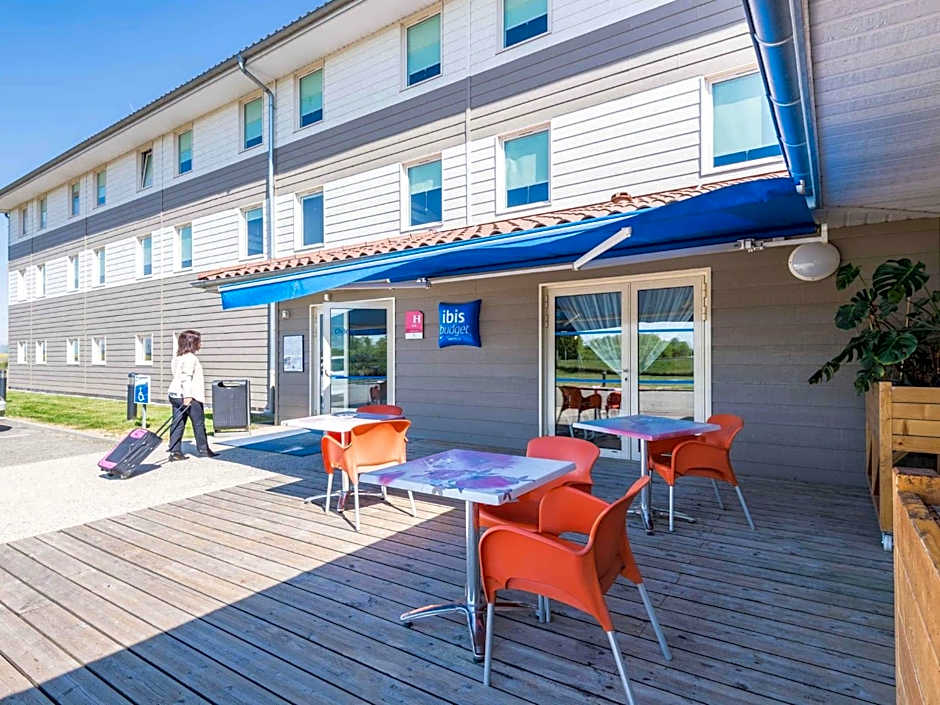 ibis budget Amberieu en Bugey/Chateau Gaillard