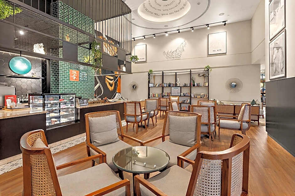 Ibis Abu Dhabi Gate Hotel