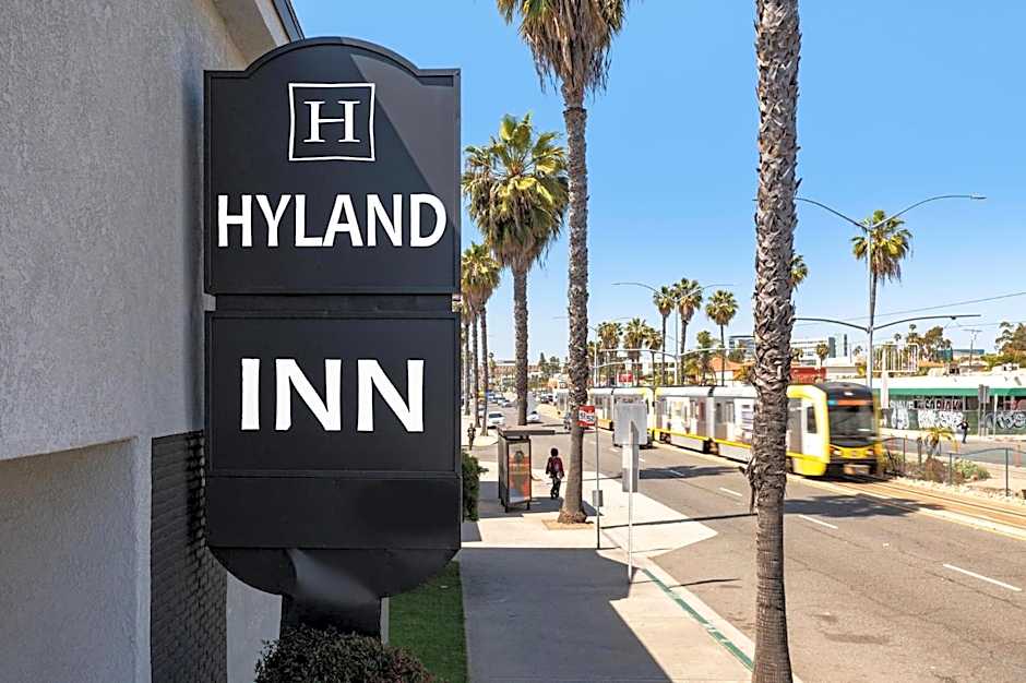 Hyland Inn Long Beach