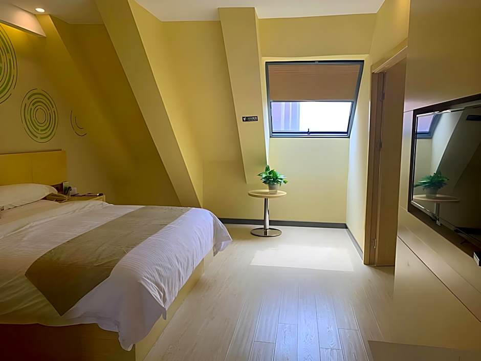 GreenTree Inn Taicang City Liuhe Town Tinghai Road