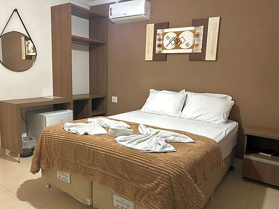 Pousada Rainha Dos Lagos