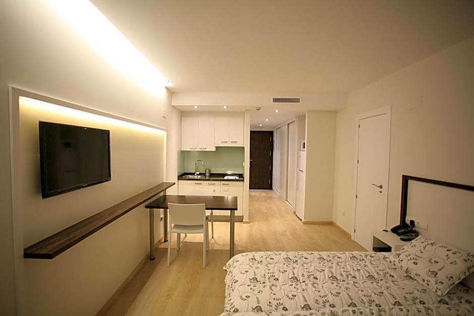 ApartHotel Playa Oliva