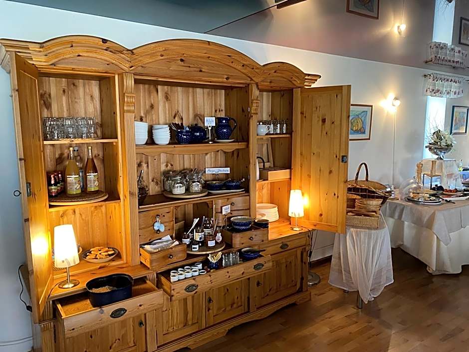 Aparthotel " Zur Müritz"