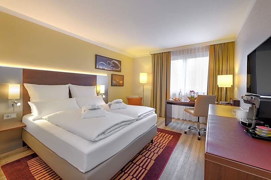 Mercure Hotel Duisburg City