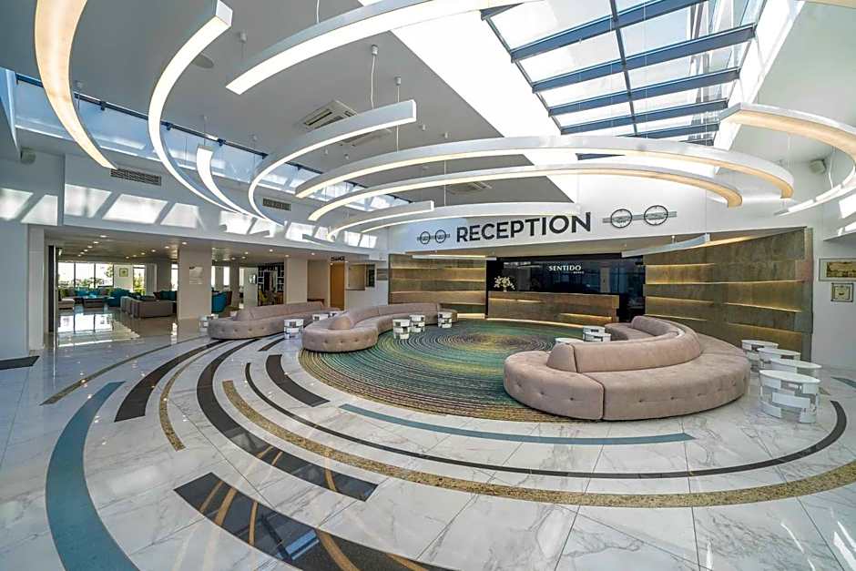 Sentido Marea Hotel - 24 hours Ultra All inclusive & Private Beach