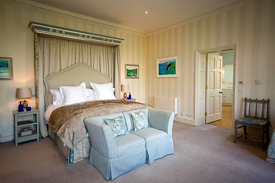 The North Wing - Combermere Abbey