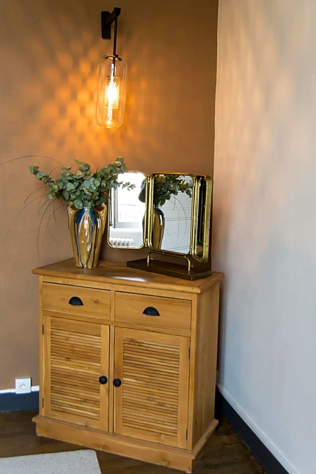 Villa Louisa – Saint Malo, AL