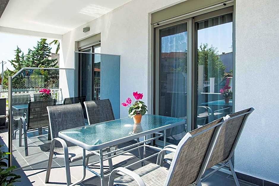 Nymphes Deluxe Accommodation Pefkochori