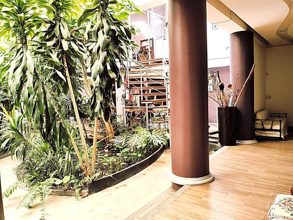 Hotel Jardines del Centro