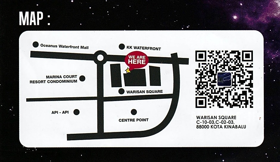 Space Cap Hotel