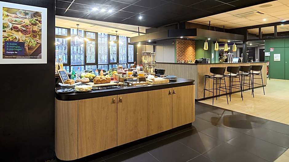 Campanile Paris Sud - Porte D'Orleans - Arcueil